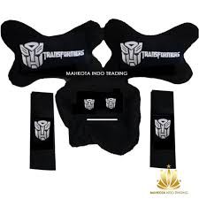 Bantal Mobil 3in1 Transformers Autobot / Bantal 3 in 1 Transformer