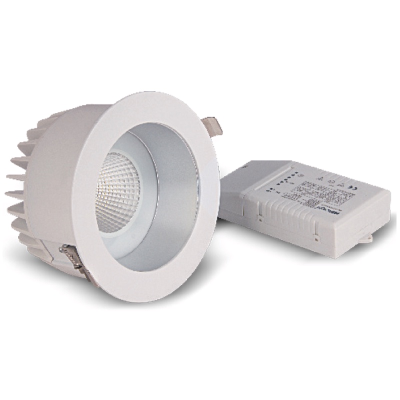 LED 8&quot; ARCHITECTURAL RECESSED DOWNLIGHT - 40W (Daylight, Coolwhite, Warmwhite) Nerolight