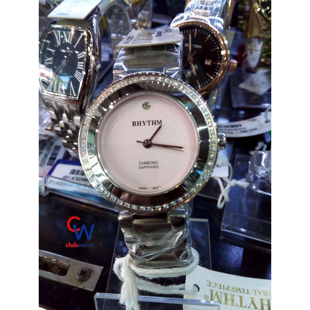 Jam Tangan Wanita Rhythm L1202S02