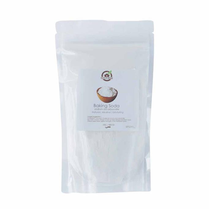 

A47D0 House Of Organix Baking Soda - 500 Gr