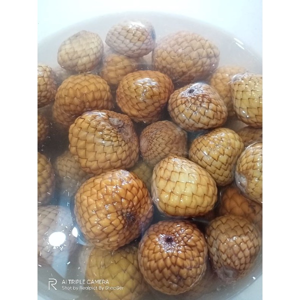 

15 kg manisan asam payak kulit / atapson