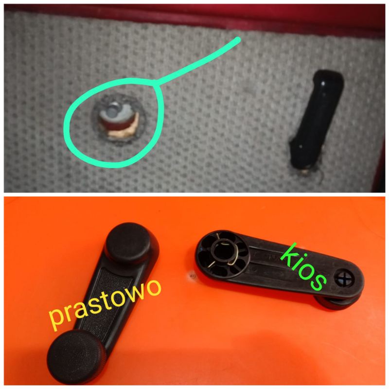 handel putaran kaca regulator zebra Espass granmax