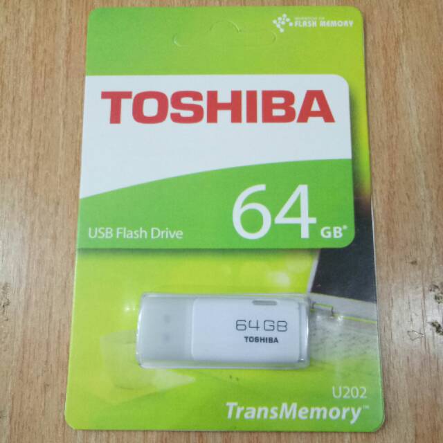 Flashdisk toshiba 64gb