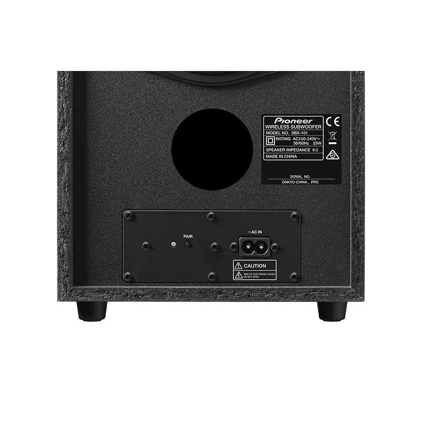 harga soundbar pioneer sbx 101