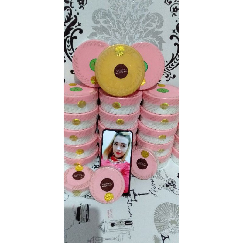 Hb vanila hb highclass besar/ kecil