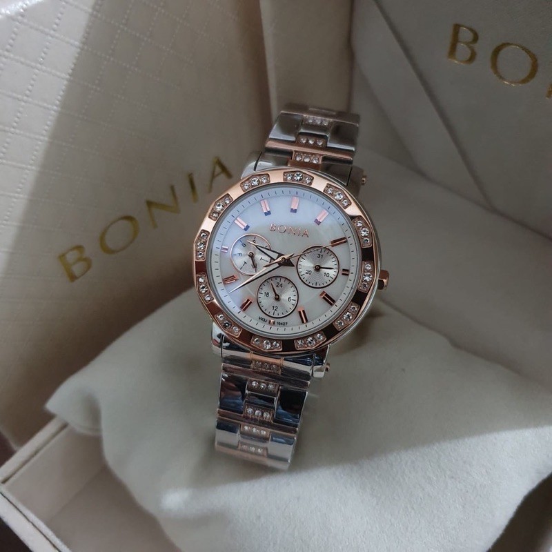 new preloved  jam bonia original