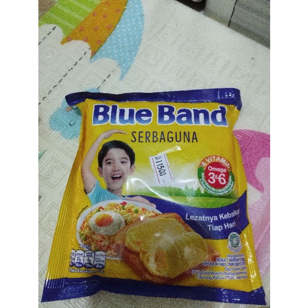 

Blue Band Margarin/mentega
