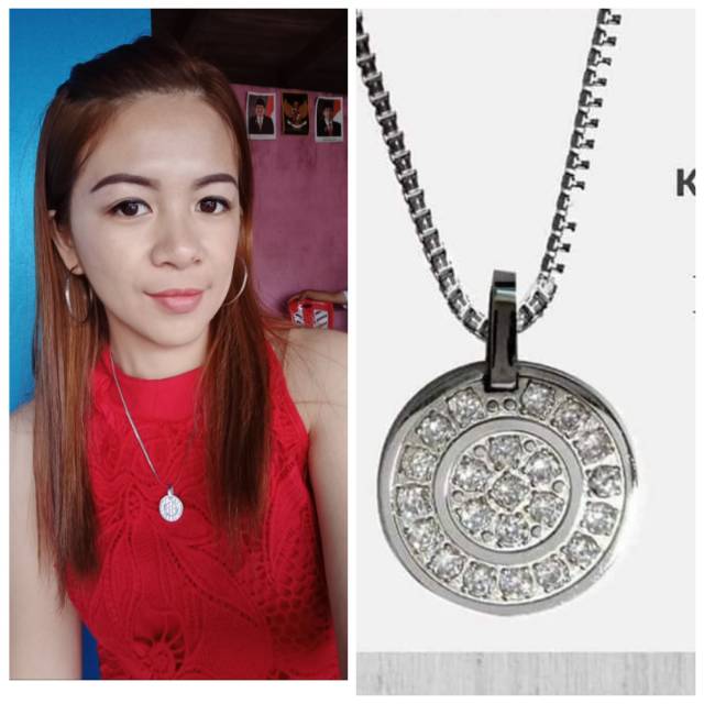 Jual Kalung Anti Radiasi Kk Liforce Gratis Ongkir Indonesia Shopee Indonesia