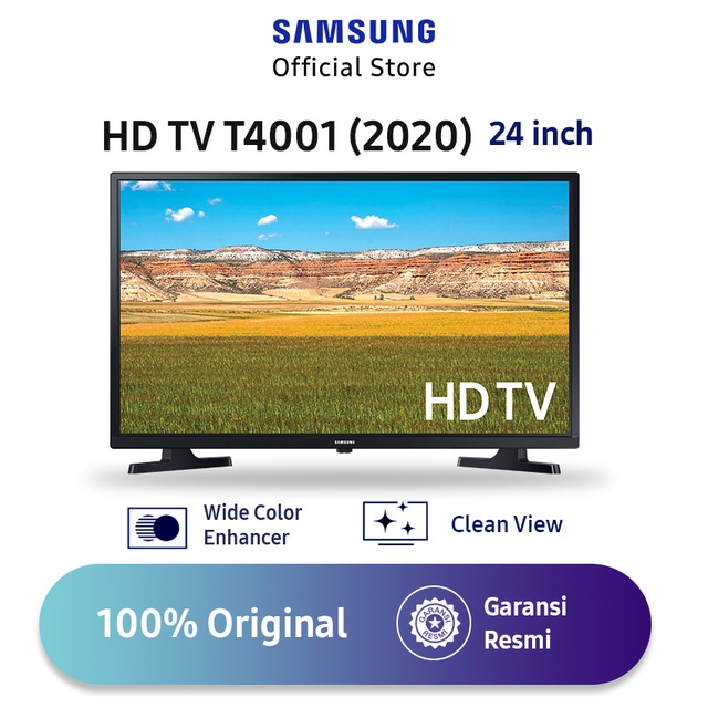 Harga Tv Samsung Inch Terbaik Elektronik Agustus 2021 Shopee Indonesia