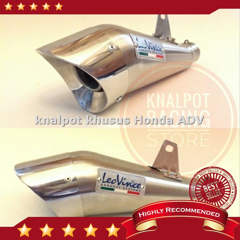 Jual Knalpot racing leovince cobra honda adv 150