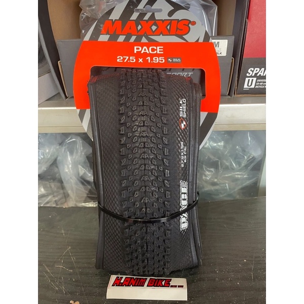 Ban luar Maxxis 27.5 x 1.95 Silk Shield - Ban luar Sepeda gunung maxxis 275 x 195 Pace