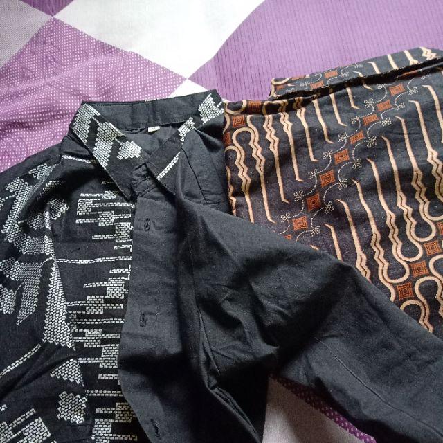 Bisa Cod Bswart Kemeja Batik Pria Kenongo Batik Hrb026 848vo Ppbtk07 Garansi Termurah Original 12.12