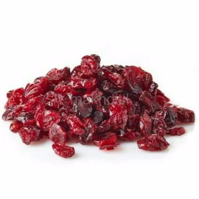 

DRIED RED CRANBERRY 1 KG