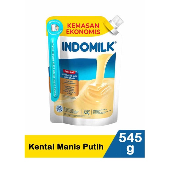 

Indomilk kental manis 545ml