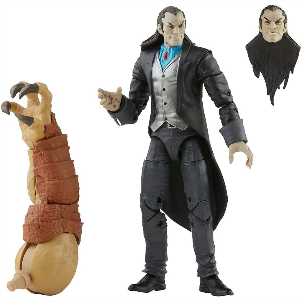 Hasbro F3022 Marvel Legends Spider-Man Morlun Spiderman