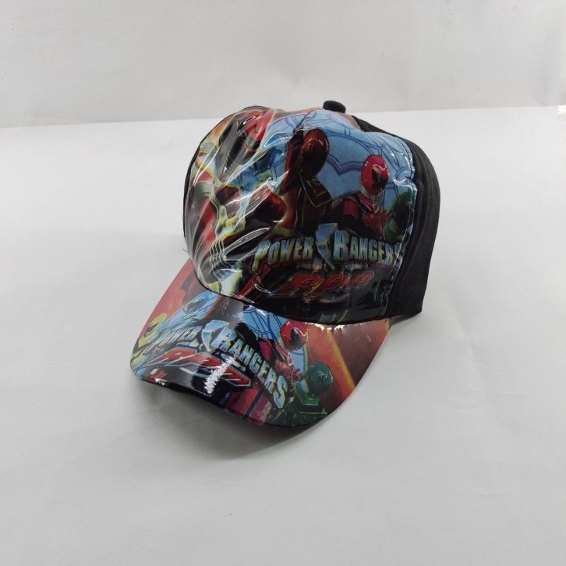 TOPI ANAK MiKA GAMBAR DEPAN RANDOM(654)-#12