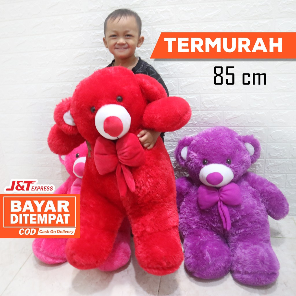 BONEKA BEAR BERUANG