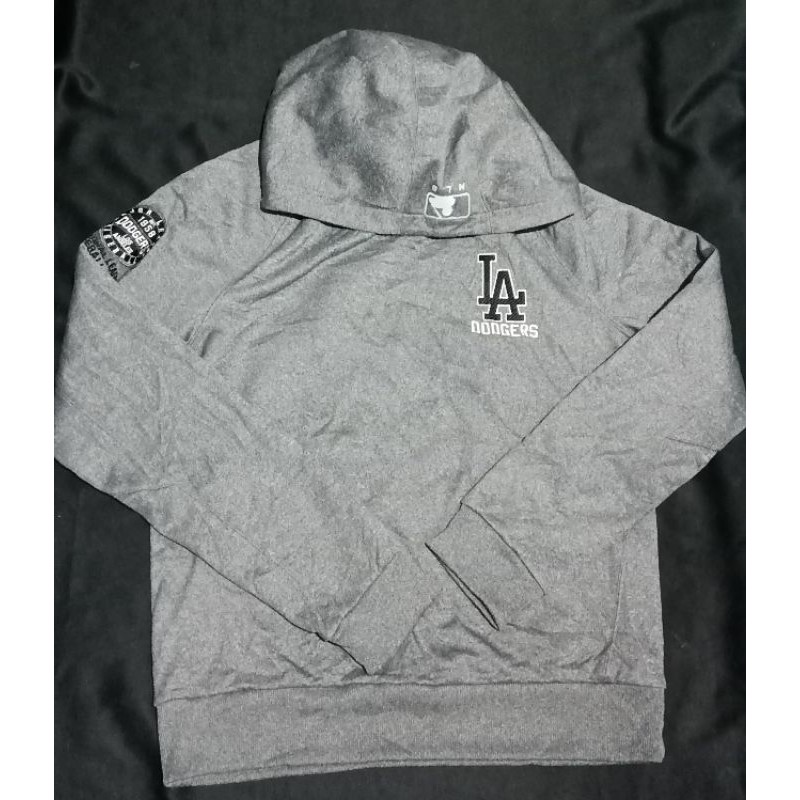 HOODIE MLB LA DODGERS SECOND ORIGINAL