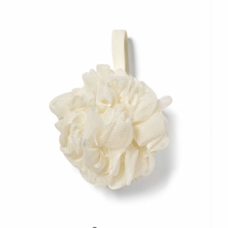 BATH AND BODY WORKS BBW SHOWER PUFF