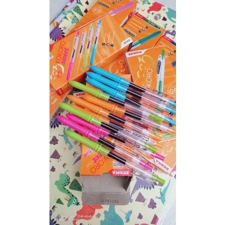 

bolpen kokoro Gel