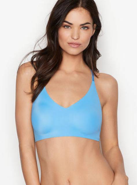 NEW VICTORIA SECRET BRALETTE MULITCOLOR