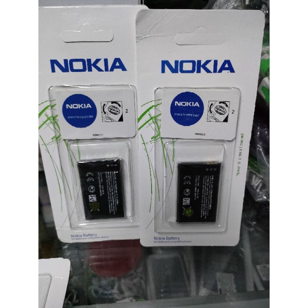 Baterai Nokia BL 5C Battry Batry Nokia Bl5c Orginal