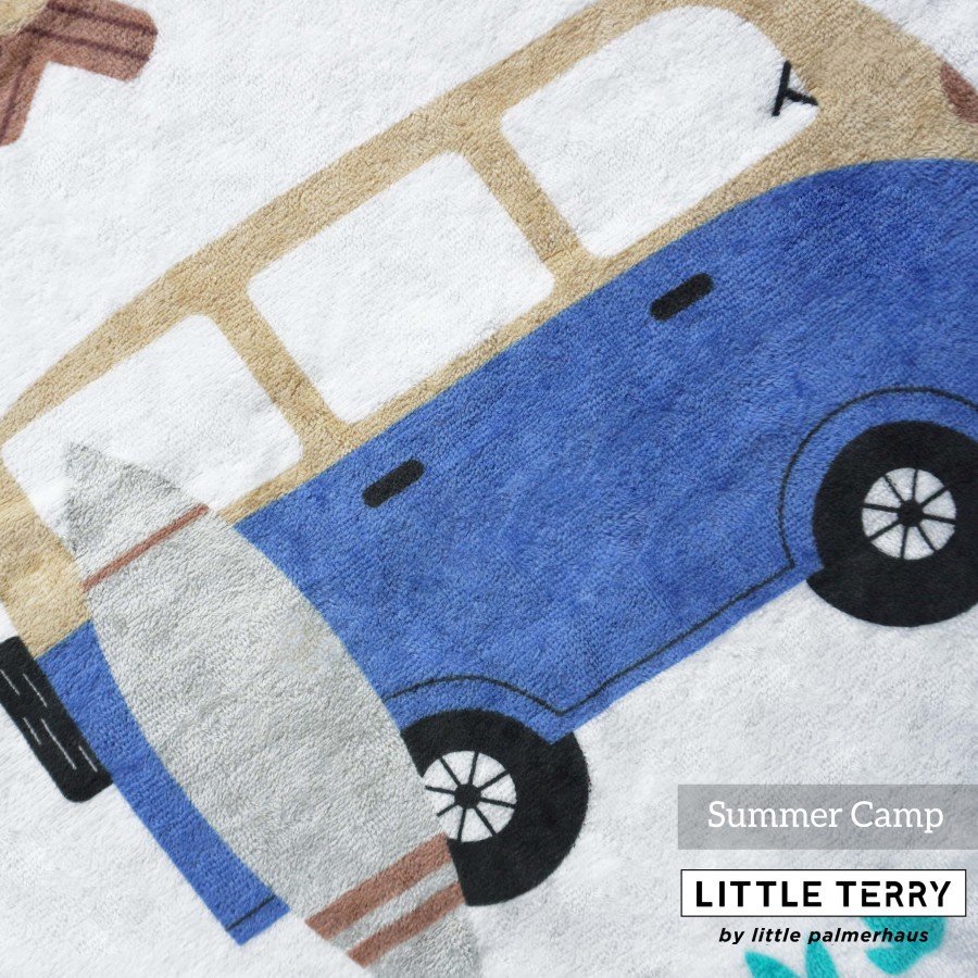 Little Palmerhaus - LITTLE TERRY TOWEL (Handuk Bayi)-6