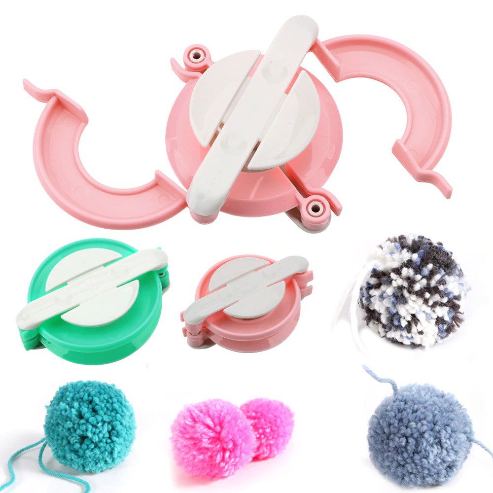 ANK - Pom Pom Maker Rotate