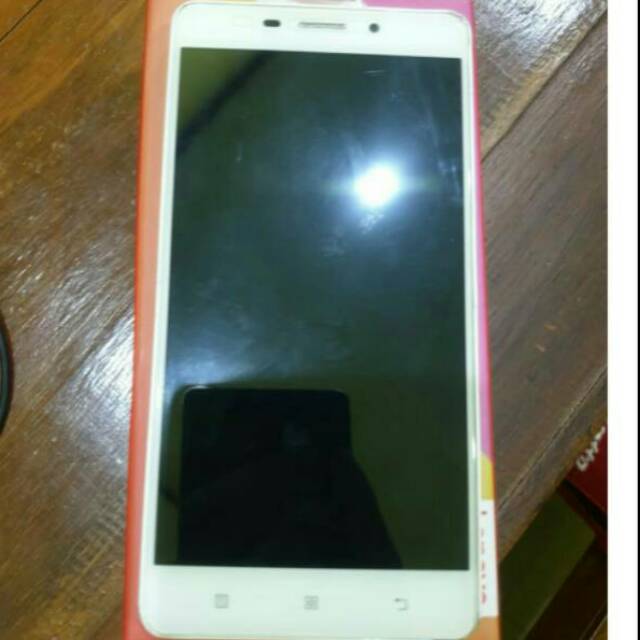 Lenovo A7700 2 16 Up To 32 Sd Card Second Shopee Indonesia