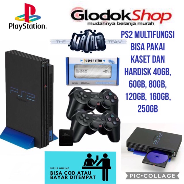 playstation 2 shopee