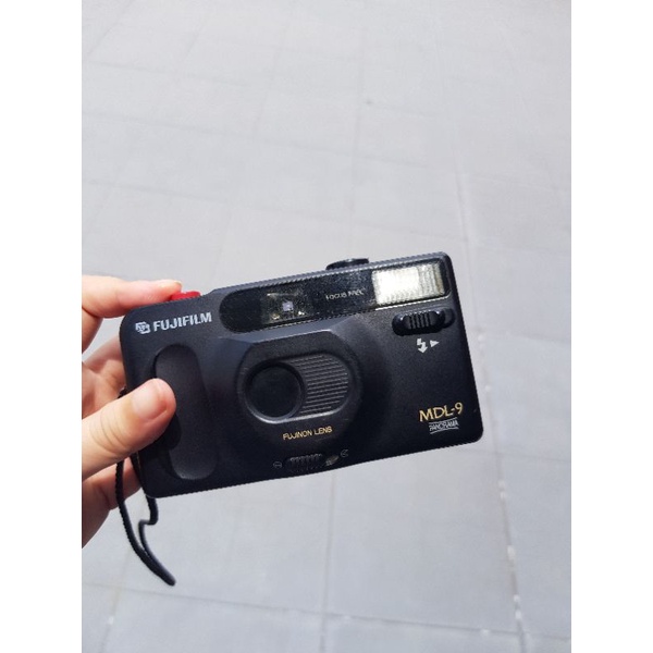 Fujifilm MDL 9 Kamera Pns Analog Jadul Film Second Pocket