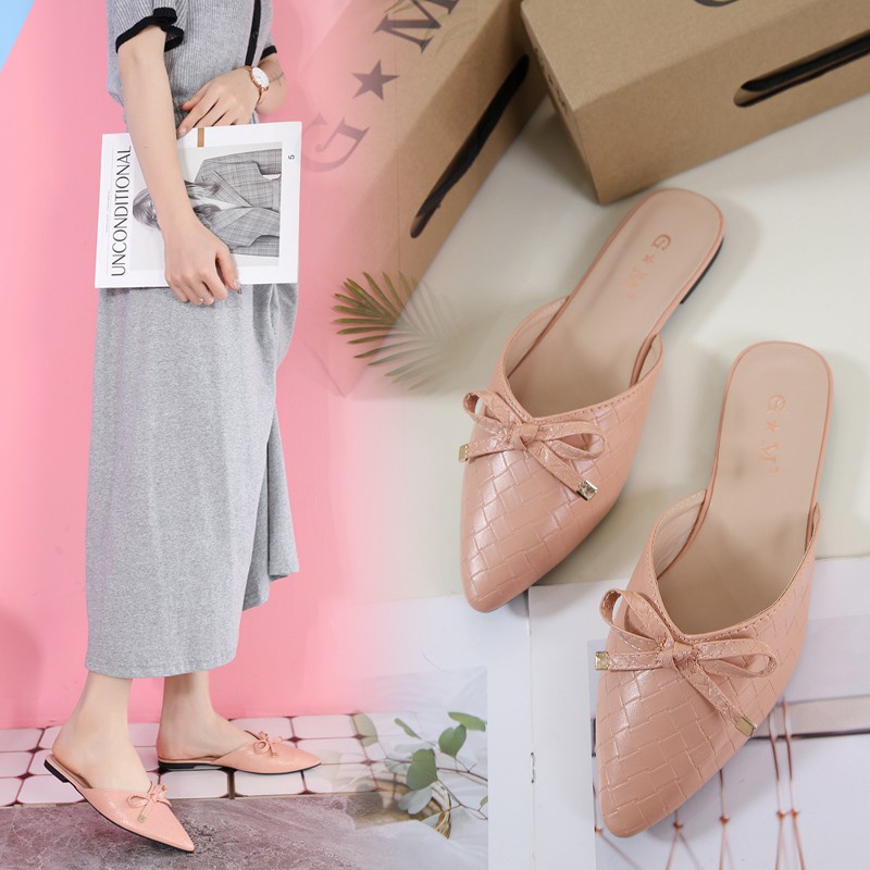 AMR 12 FLATSHOES WANITA OKTANIA