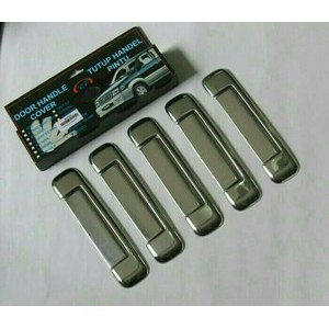 Cover Handle Kijang Grand / Kijang Super / Kijang kapsul 1992 - 2004 chrome