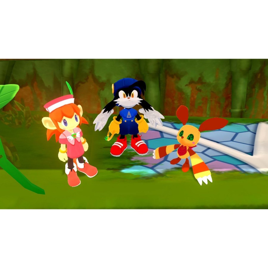 Switch Klonoa Phantasy Reverie Series