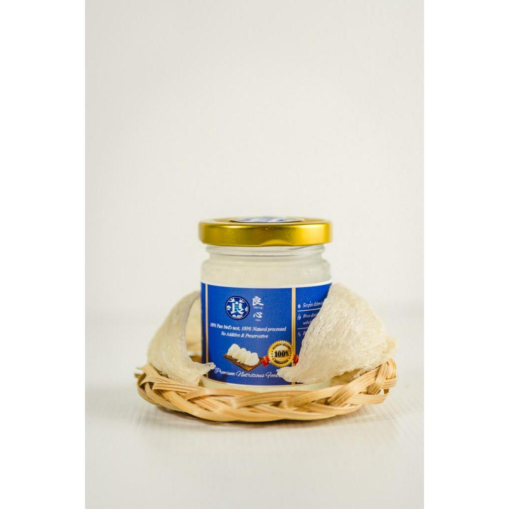 

promoo MINUMAN SARANG BURUNG WALET LIANGXIN RASA ORIGINAL KONSENTRAT STANDAR