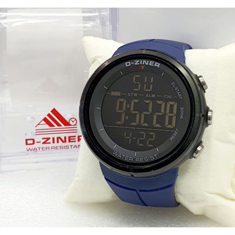 jam tangan d-ziner original pria