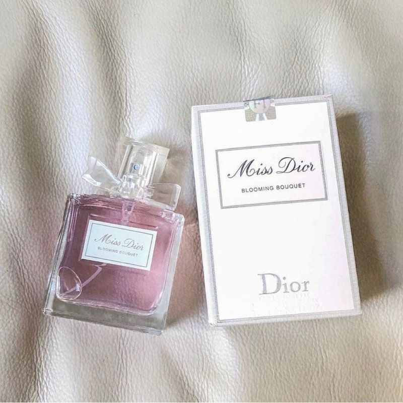 PARFUM WANITA MISS DIOR BLOOMING BOUQUET 100 ML ORI SINGAPORE