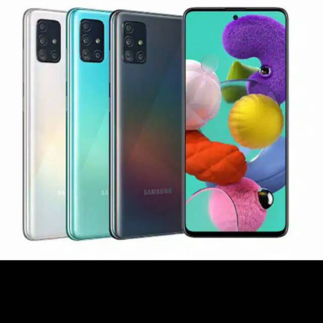 Samsung galaxy A51 ram 8/128