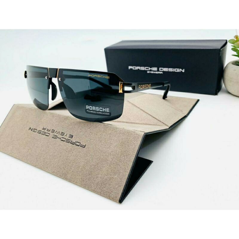 COD√||Kaca mata PORSCHE DESIGN SUNGGLAS POLARIZED||Kaca mata PRIA N WANITA