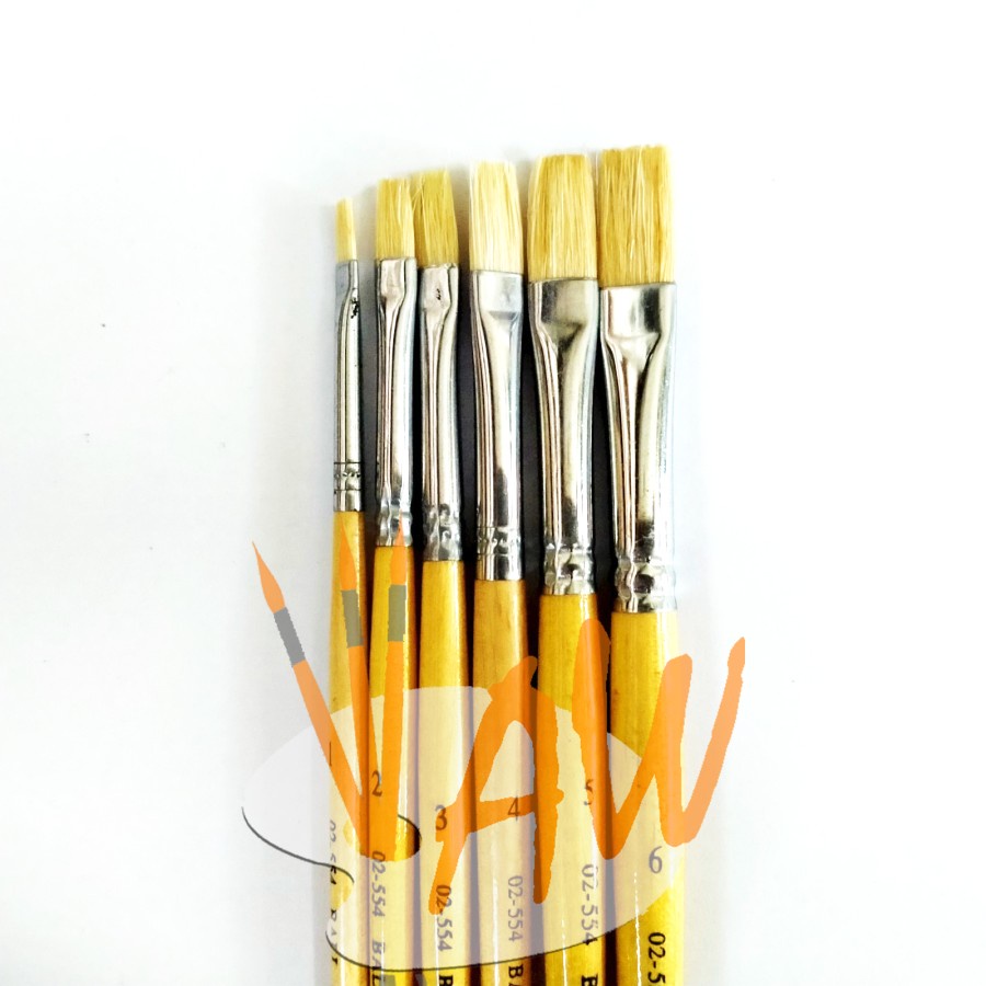 

Kuas Lukis Bali Artist Type 554