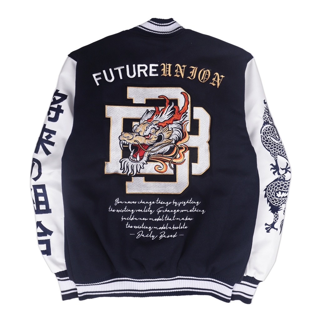 Jacket Varsity Union Dailybased