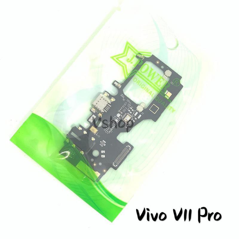 Flexibel Flexible PCB Con TC Cas HF Konektor Charger Vivo V11 Pro