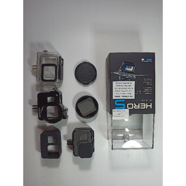 Gopro Hero 5 Black Second