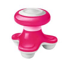 YA 008 - Mimo Mini Massager Alat Pijat Mini Elektrik Portable