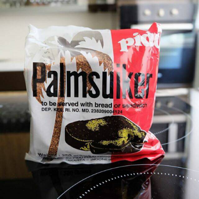 

PALM SUIKER/ BROWN SUGAR PIDO 250gr