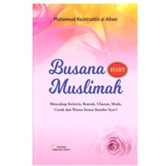 Gameela Bookstore BUSANA MUSLIMAH SYARI