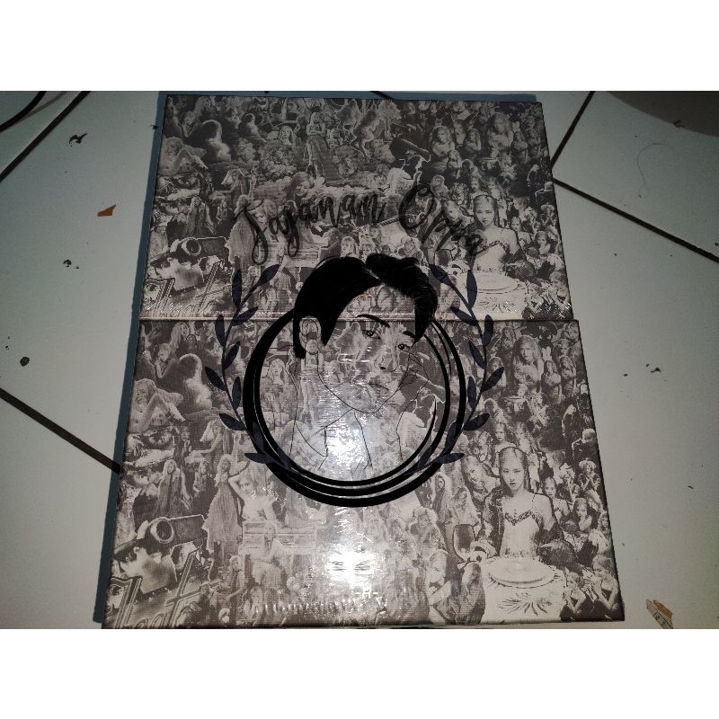 [READY STOCK] Rose - First Single Album [R] SEALED