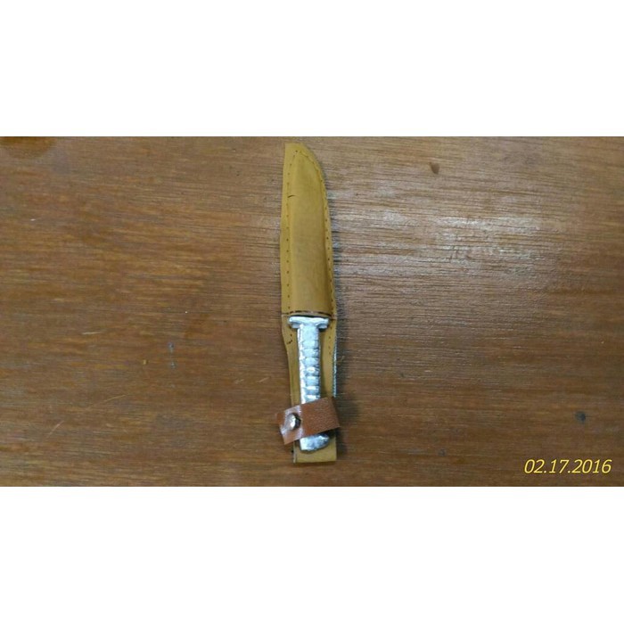 Pisau Belati SD Siaga Dan Penggalang Pramuka