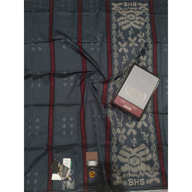 SARUNG BHS EXCELLENT CCT DAN SKP SILVER