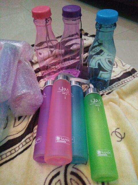 Botol Minum H2o Doff Termurah